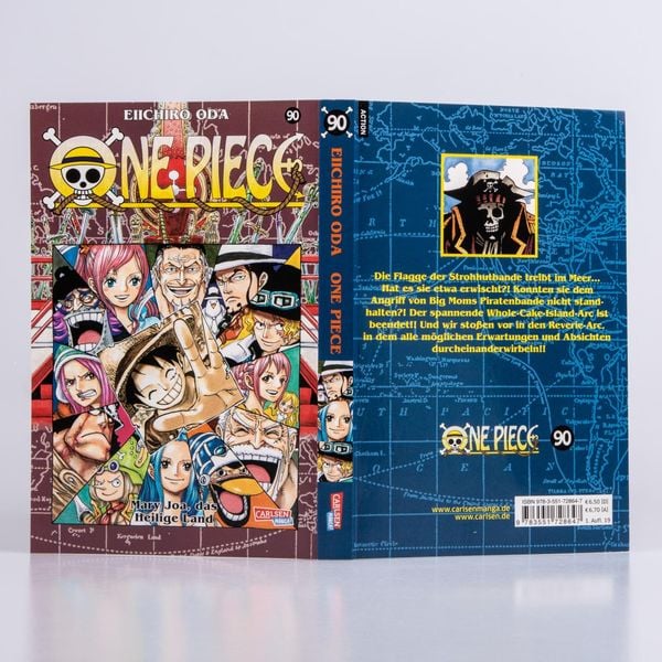Produktbild: One Piece 90