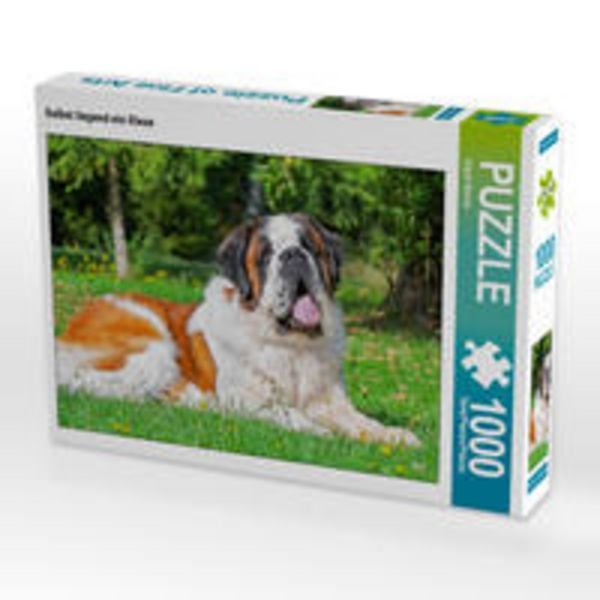 CALVENDO Puzzle Selbst liegend ein Riese | 1000 Teile Lege-Größe 64x48cm Foto-Puzzle für glückliche Stunden