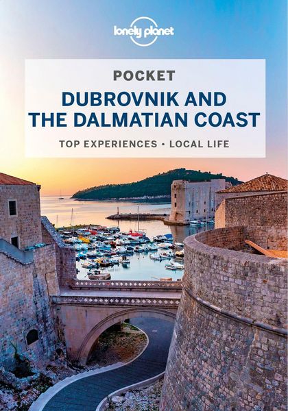 Produktbild: Dragicevich, P: Pocket Dubrovnik & the Dalmatian Coast