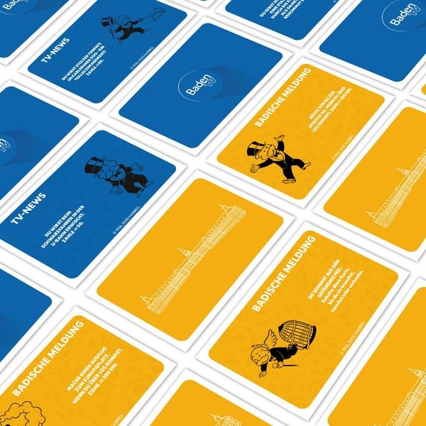 Produktbild: Monopoly Karlsruhe