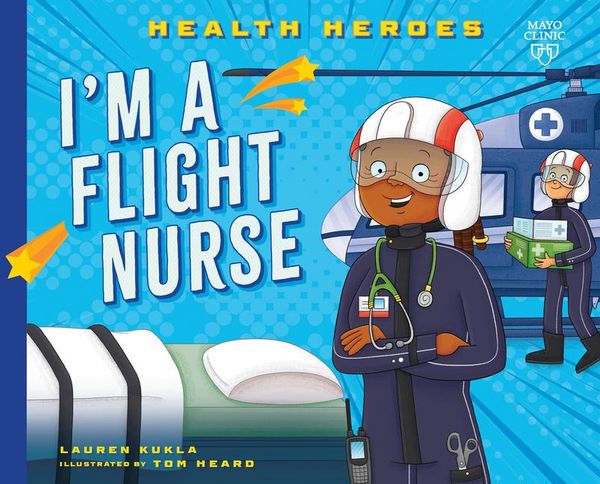 Produktbild: I'm a Flight Nurse