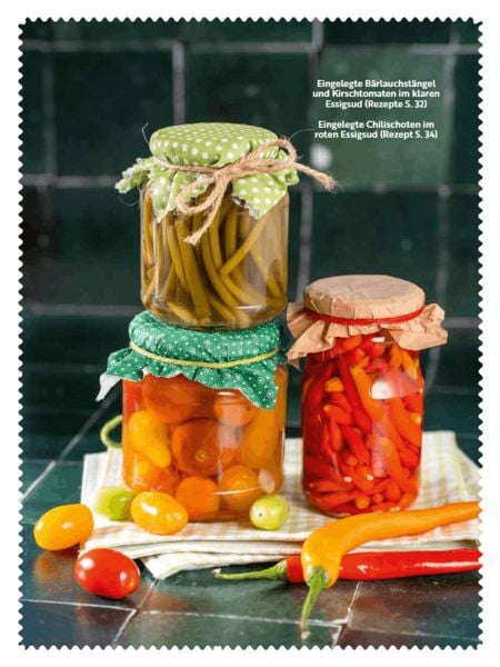 Produktbild: Einfach - K&ouml;stlich - Eingelegt