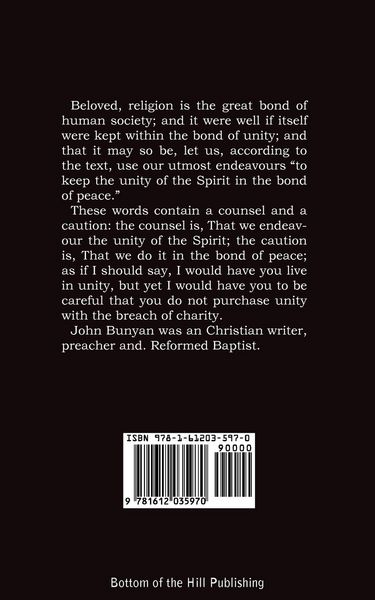 Produktbild: John Bunyan's an Exhortation to Peace and Unity and Miscellaneous Pieces