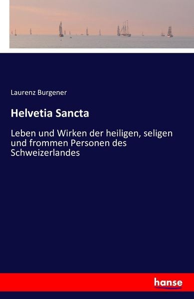 Produktbild: Helvetia Sancta