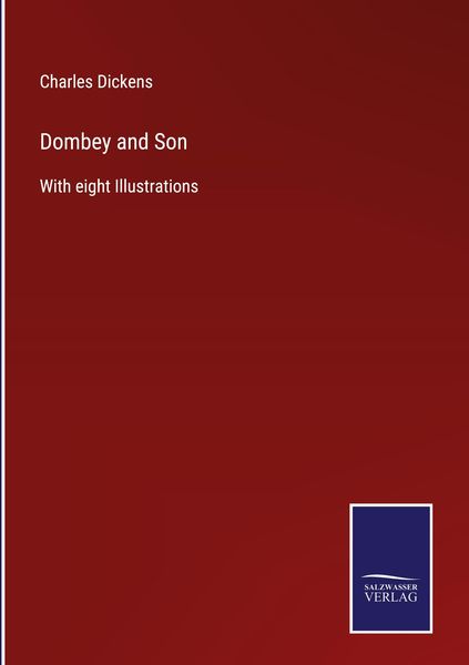 Produktbild: Dombey and Son