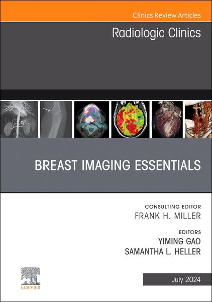 Produktbild: Breast Imaging Essentials, An Issue of Radiologic Clinics of