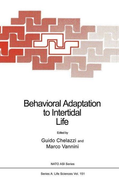 Produktbild: Behavioral Adaptation to Intertidal Life