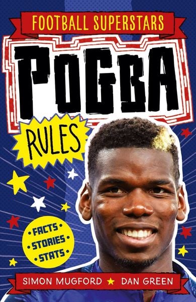 Produktbild: Pogba Rules