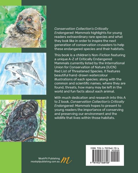 Produktbild: Conservation Collection AU - Critically Endangered