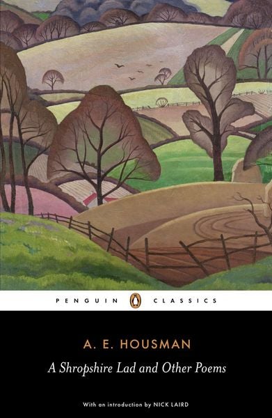 Produktbild: A Shropshire Lad and Other Poems