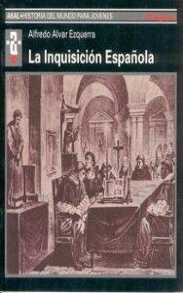 Produktbild: La inquisici&oacute;n espa&ntilde;ola
