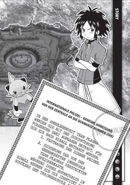 Produktbild: Pok&eacute;mon Schwarz 2 und Weiss 2 02