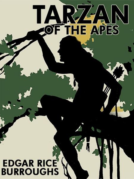 Produktbild: Tarzan of the Apes