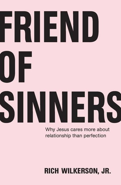 Produktbild: The Friend of Sinners