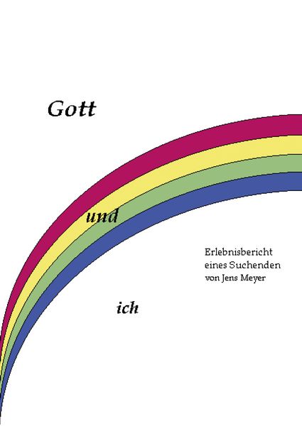 Produktbild: Gott und ich
