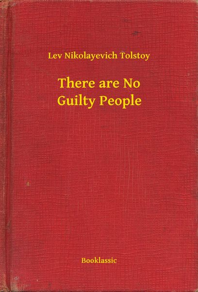 Produktbild: There are No Guilty People