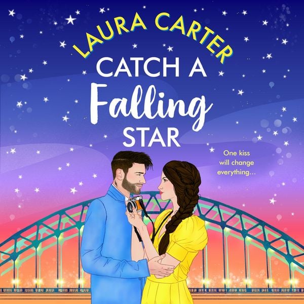 Catch a Falling Star - Laura Carter, Audio, 9781785135866
