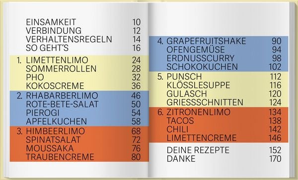 Produktbild: Gemeinsam Kochen