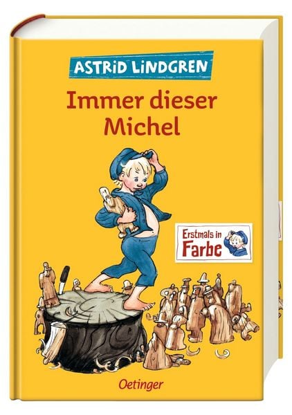 Produktbild: Immer dieser Michel