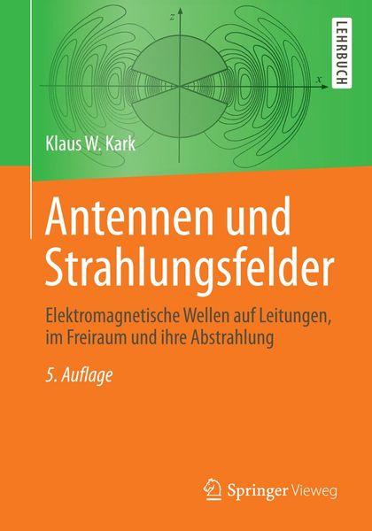 Produktbild: Antennen und Strahlungsfelder