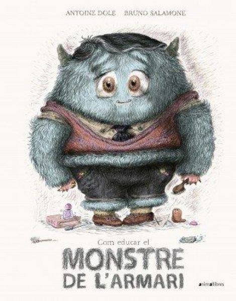 Produktbild: Com educar el monstre de l'armari