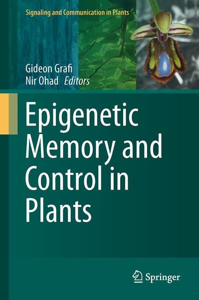 Produktbild: Epigenetic Memory and Control in Plants