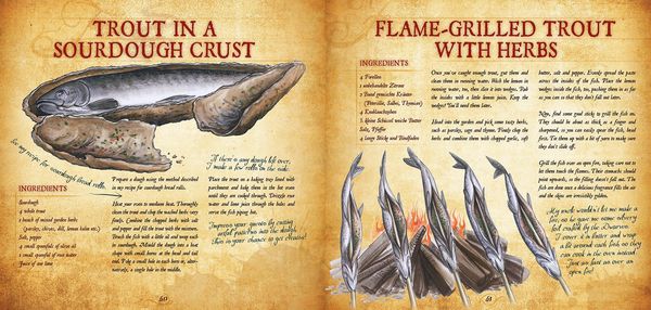 Produktbild: Recipes from the Shirefolk