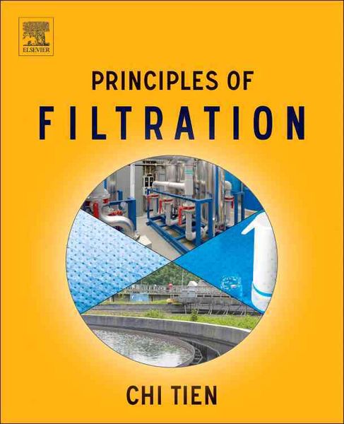 Produktbild: Principles of Filtration