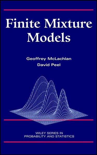 Produktbild: Finite Mixture Models