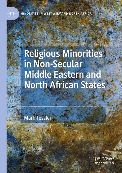 Produktbild: Religious Minorities in Non-Secular Middle Eastern and North African States