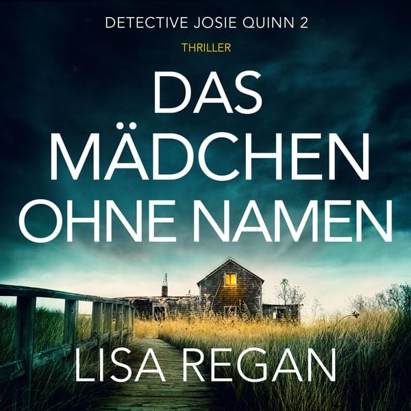 Das Mädchen ohne Namen - Lisa Regan, Audio, 9781835250686