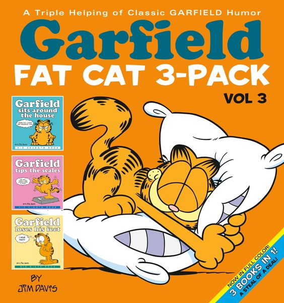 Produktbild: Garfield Fat Cat 3-Pack #3