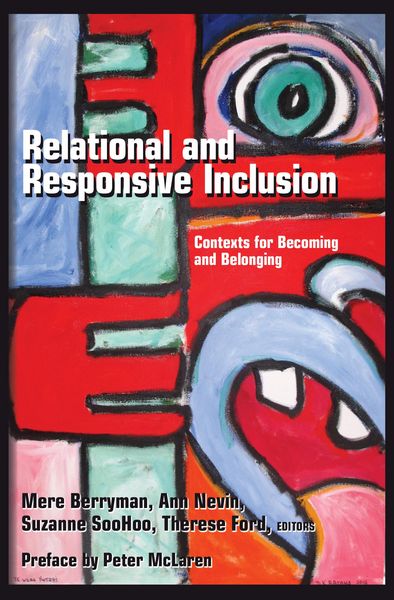 Produktbild: Relational and Responsive Inclusion
