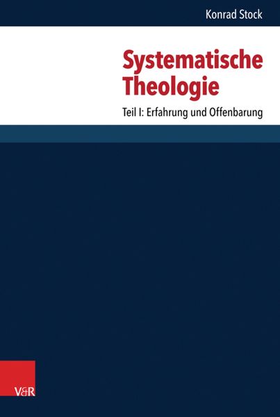 Produktbild: Systematische Theologie