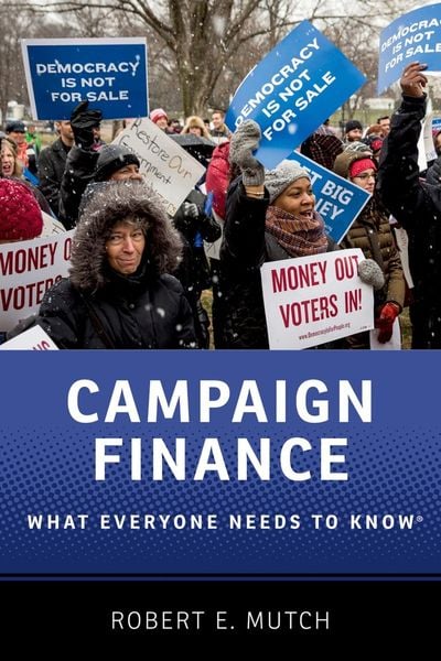 Produktbild: Campaign Finance