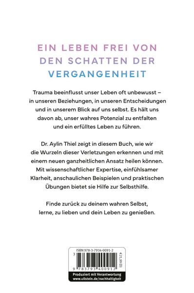 Produktbild: Trauma ENDLICH &uuml;berwinden