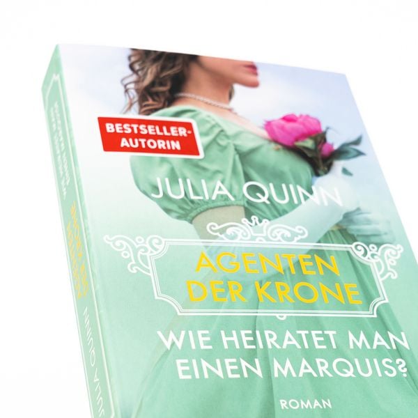 Produktbild: Wie heiratet man einen Marquis?
