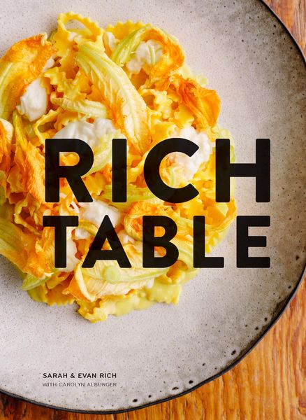 Produktbild: Rich Table