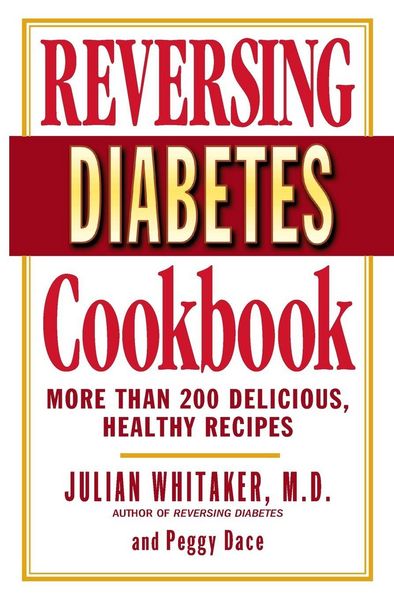 Produktbild: Reversing Diabetes Cookbook