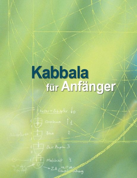 Produktbild: Kabbala f&uuml;r Anf&auml;nger