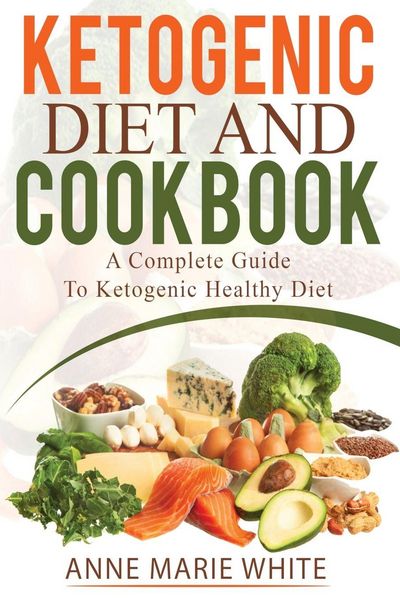 Produktbild: Ketogenic Diet And Cookbook