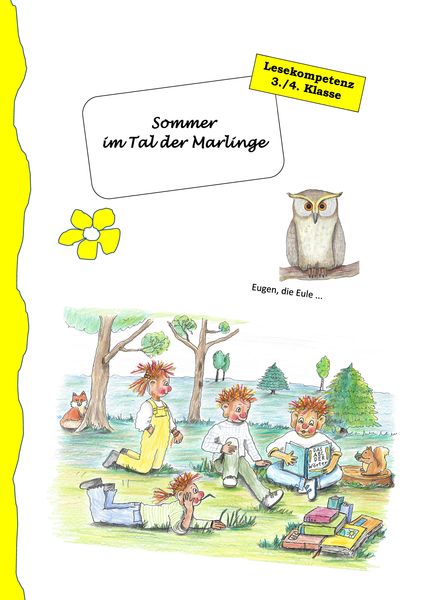 Produktbild: Sommer im Tal der Marlinge