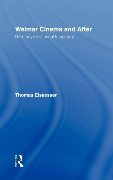 Produktbild: Weimar Cinema and After