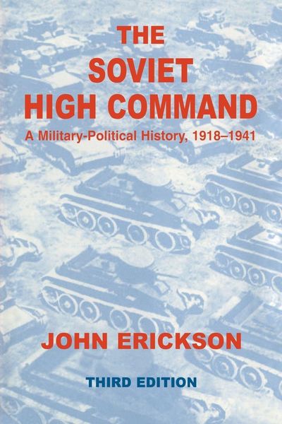 Produktbild: The Soviet High Command