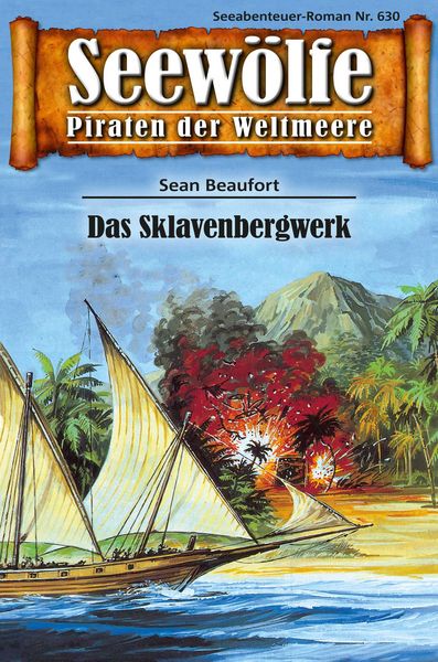 Produktbild: Seew&ouml;lfe - Piraten der Weltmeere 630