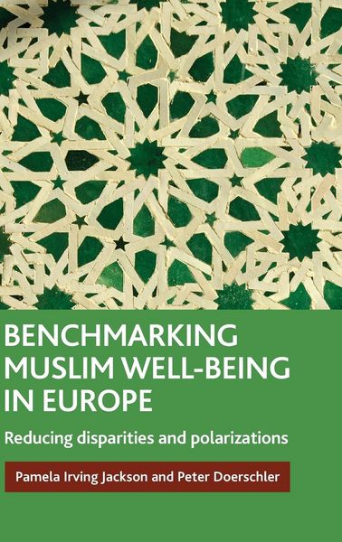 Produktbild: Benchmarking Muslim well-being in Europe