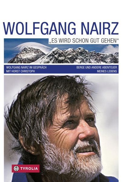 Produktbild: Wolfgang Nairz - Es wird schon gut gehen