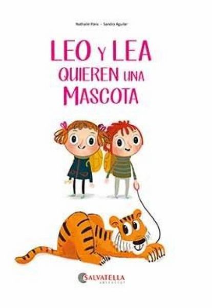 Produktbild: L&eacute;o y Lea quieren una mascota
