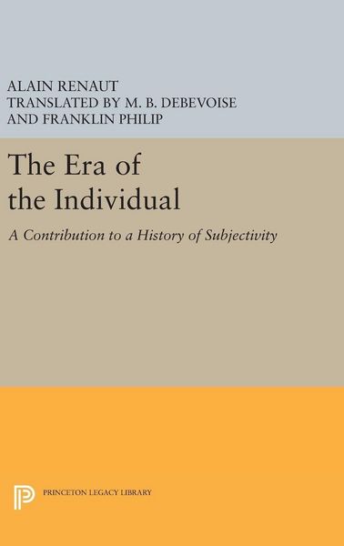 Produktbild: The Era of the Individual