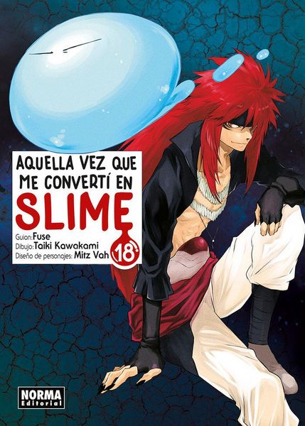 Produktbild: Aquella Vez Que Me Convert&iacute; En Slime 18